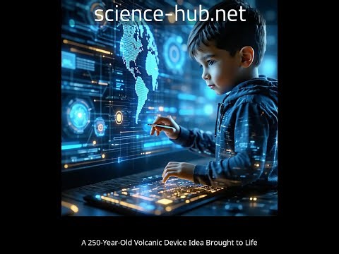 A 250-Year-Old Volcanic Device Idea Brought to Life