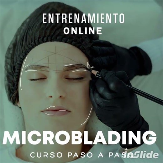 Cejas perfectas con microblading