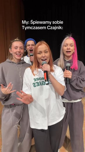 Wiktoria Grabowska on Instagram: "Czajnik: "