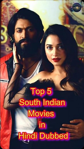 Top 5 best movies in hindi dubbed | love story #2026 #love #south #movie #tseries