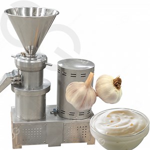 [Hot Item] Garlic Grinding Machine Ginger Paste Making Machine Price