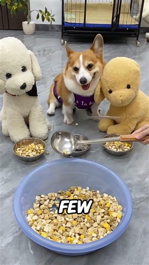 Husky Gets Less Food, Throws A Huge Tantrum #funny