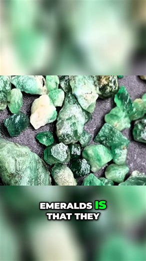 Forget the jewelry store sparkle. River emeralds straight from the earth are often cloudy, milky, or hidden in rock. Their color ranges from pale to deep green. Even industrial-grade finds can be valuable, if you know the secrets. #RiverEmeralds #Gemstones #Emeralds #GemHunting #Rockhounding | Mineral Gemstones