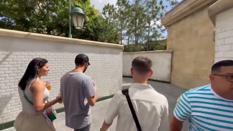 Stepping into Orlando's newest Wizarding World of Harry Potter at Epic Universe