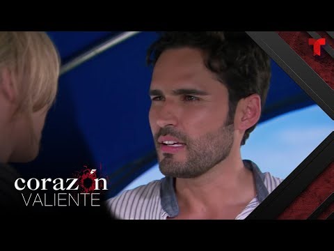 Clásicos novelas: Corazón Valiente | Capítulo 3: Ángela en peligro | Telemundo Novelas