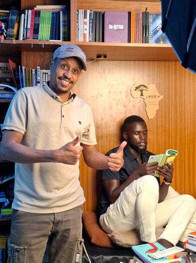 This is a marathon, can you do an 73hr book reading Marathon? @Guinness World Records #Top60BooksToReadByNuria