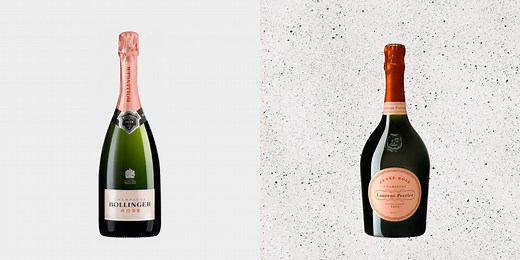 10 Best Rosé Champagnes to Drink in 2024