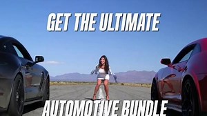 Motor Trend On Demand Bundle TV Spot, 'The'Ultimate Holiday Gift'
