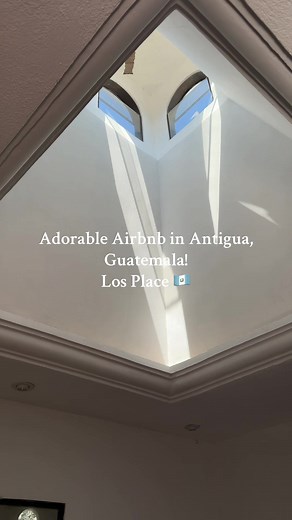 Must stay while in Antigua! #guatemala #airbnbhost #antigua #antiguaguate