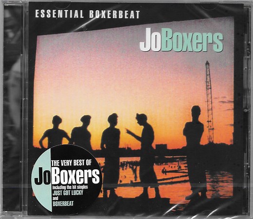 JoBoxers - Essential Boxerbeat