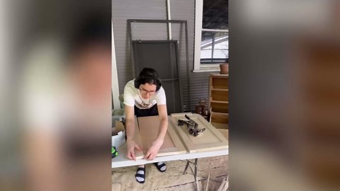 The True Cost of My DIY Kitchen Cabinets