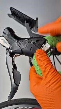 Old rubber hoods get ugly. How to replace them without breaking the shifters.
