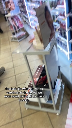 Hilarious Grocery Shopping Prank Caught on Camera