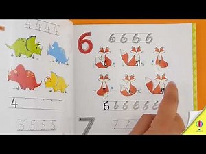 Little Wipe Clean Numbers - learn to read and write numbers!
