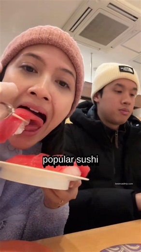 Absolutely amazing sushi experience | Sapporo