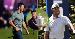 Rory McIlroy Tells Great Story Of Tiger Woods' Minimal Trophy Cabinet | Balls.ie
