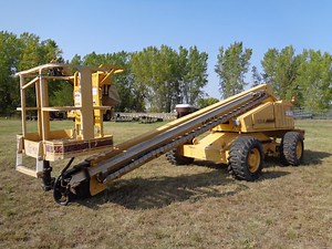 1998 Grove MZ66B 4x4 Boom Lift | Construction