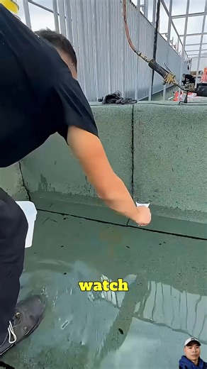 How to repair a swimming pool without emptying it. #PoolRepair #WaterproofTech #EngineeringSolutions | Ogunquit, Maine Oceanfront Rentals