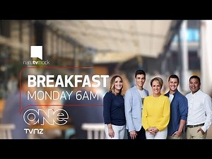 TVNZ TV ONE - :20 New Breakfast Promo & Ident