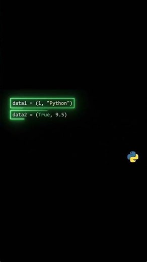 Python Tuple Concatenation – Mixed Data Types 🐍