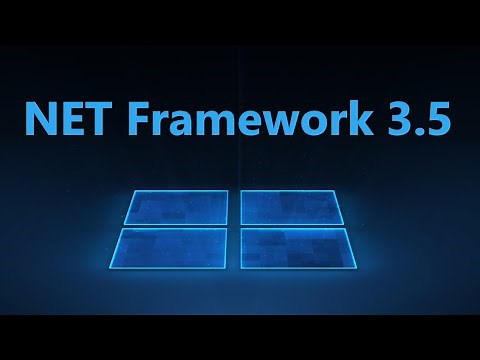 Как установить NET Framework 3.5 в Windows 10 и 11