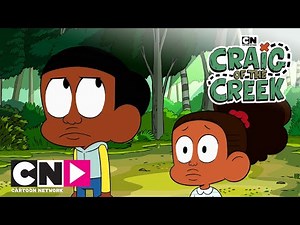 Craig znad Potoku | Misja siostra | Cartoon Network