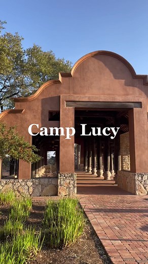 Escape to Camp Lucy: The Ultimate Texas Hill Country Getaway