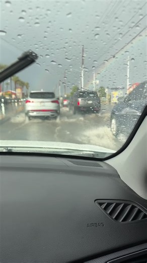 Flooding in Vegas: The Unexpected Downpour