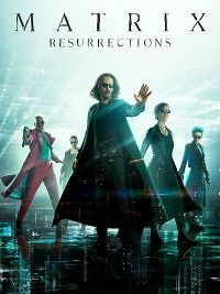 Matrix Resurrections - Film 2021 - Cinetrafic
