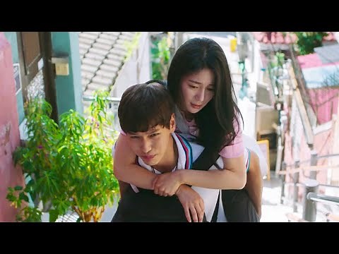 HE FELL IN LOVE WITH A DISABLED GIRL AND DOES EVERYTHING FOR HER