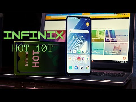 Infinix Hot 10T Unboxing and Review - After a Week