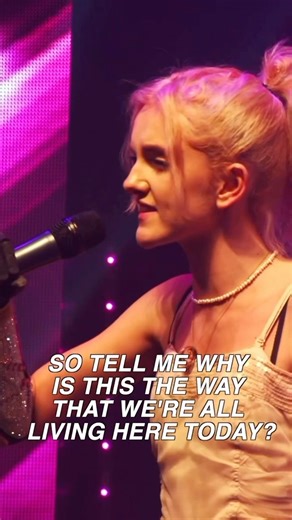 TILLY on Instagram: "I wanted to share this video in short format of the time I sang live my original spoken word/rap to @alessiasmusic ‘Scars To Your Beautiful’ This song has a special place in my heart and there’s much to learn from it🤍 I wrote this one when I was 14, and it’s still one of my favourites, enjoy! #tillylockey #livemusic #originalmusic #spokenword #poetry #performance #northeast #newcastle #geordie #alessiacarascarstoyourbeautiful #scarstoyourbeautiful #alessiacara"