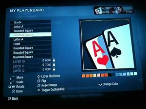 Black Ops Playercard Tutorial 2
