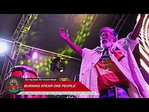 BURNING SPEAR ON FIREPOWER