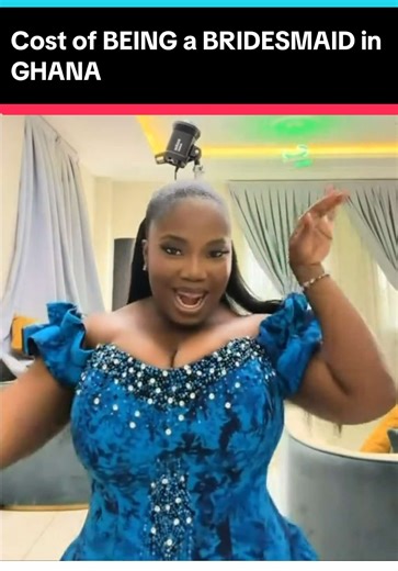 Cost of Being a Bridesmaid in Ghana: A Detailed Breakdown