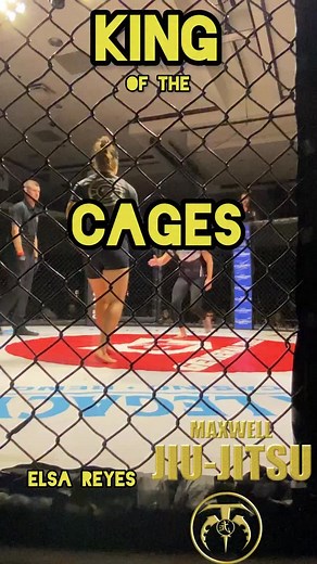@elsadagrappler vs. Fernanda Munoz @kotcfights Reno, NV | Sacramento Brazilian Jiu-Jitsu Team Maxwell