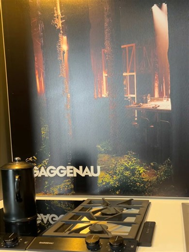 Gaggenau Stove Repair: New Glass Top Installed