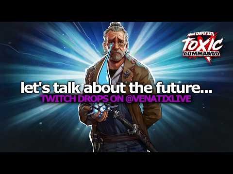 What's Going To Happen Next With Toxic Commando?