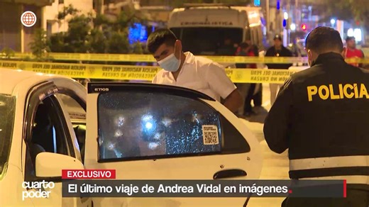 Encuentra las notas y entrevistas del programa AQUÍ ► https://tinyurl.com/ykstpkkn Mira el reportaje completo AQUÍ ► https://www.americatv.com.pe/noticias/actualidad/exclusivo-ultimo-viaje-andrea-vidal-nuevas-imagenes-n515828 Mira el programa de ayer completo AQUÍ ► https://bit.ly/cpfbtvgo | Cuarto Poder