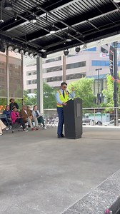 1.1K views · 34 reactions | Out here at Public Service Recognition Day! Thank you to all the employees who make this city run. Our residents depend on your delivery of excellent services, and you step up time and time again. City Of Cincinnati Government | Aftab Pureval | Facebook