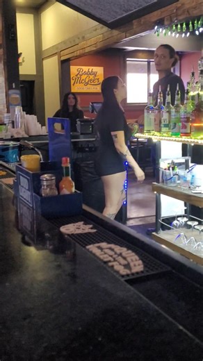 Where's my mountain dew? #bar #comedy