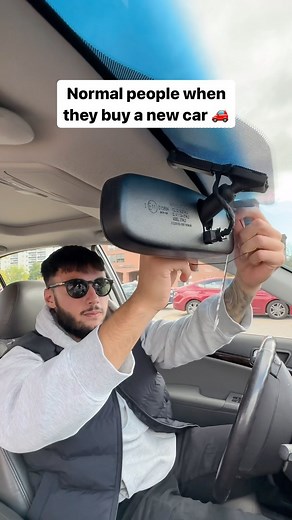 Who needs insurance when you have this 😂🇮🇹 #thebellobros #italian #newcar #driving #funny #comedy | The Bello Bros