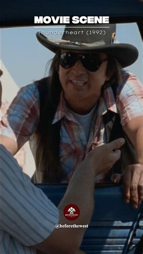 Native American Scenes in Cinema | Thunderheart (1992)