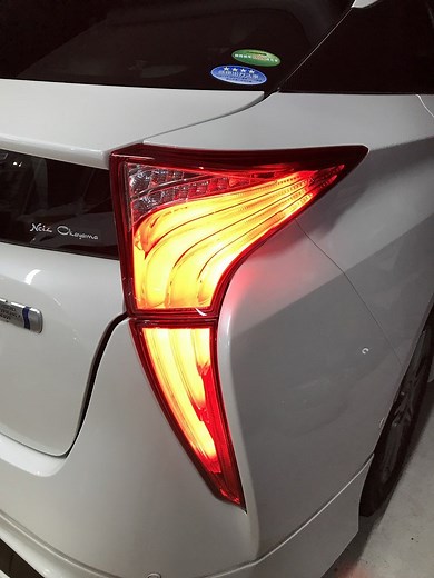 【50プリウス前期】Valenti ZVW50 PRIUS 〜MC JEWEL LED TALE