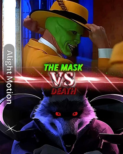 The Mask Vs Death