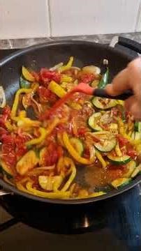 🍅 Escalopes de dinde à la provençale