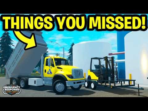 Everything You MISSED In ERLCs Latest UPDATE!