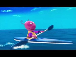 The backyardigans go go go song