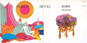 Los Brincos -  World Devil Body