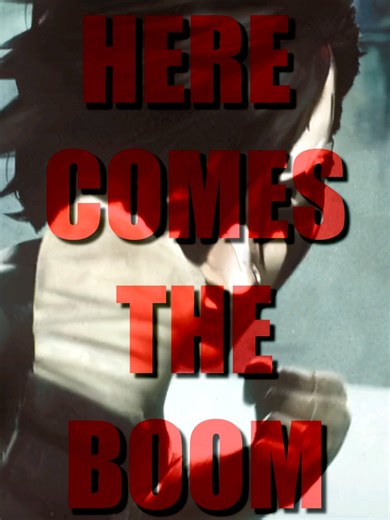 Vi from Arcane putting the beat down to the song Here Comes The Boom. #Vi #arcane #fyp #arcaneedits #amv